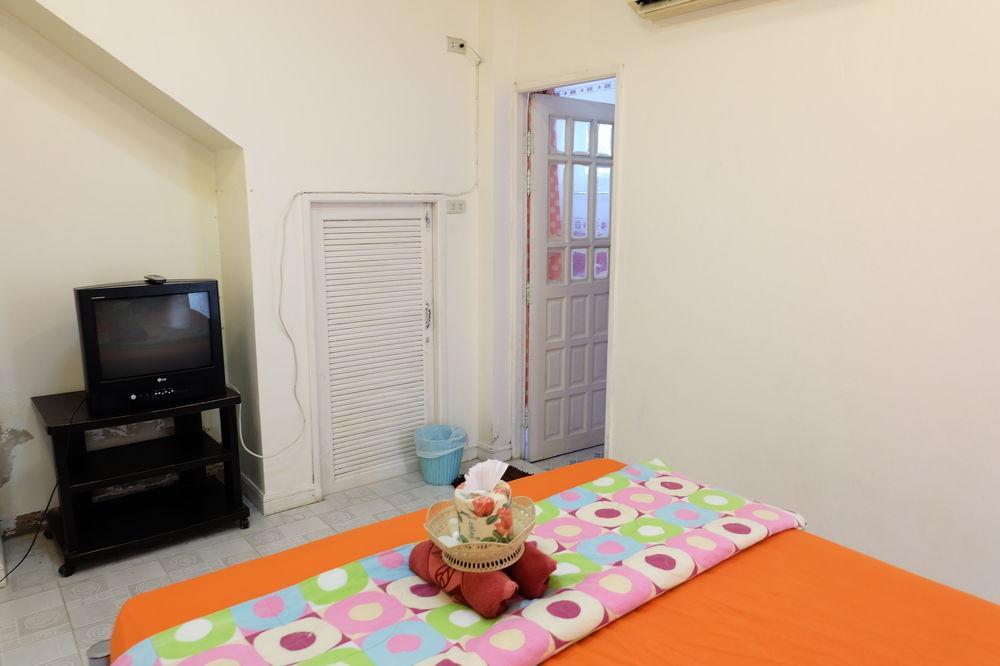Hotel I-Talay Loft Koh Samet Exterior foto
