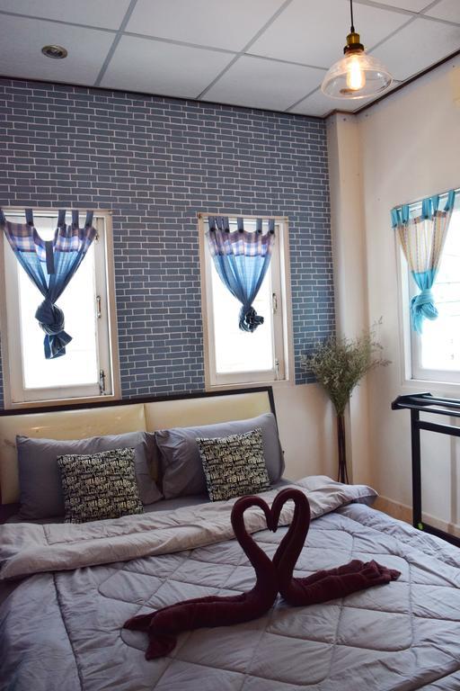Hotel I-Talay Loft Koh Samet Exterior foto