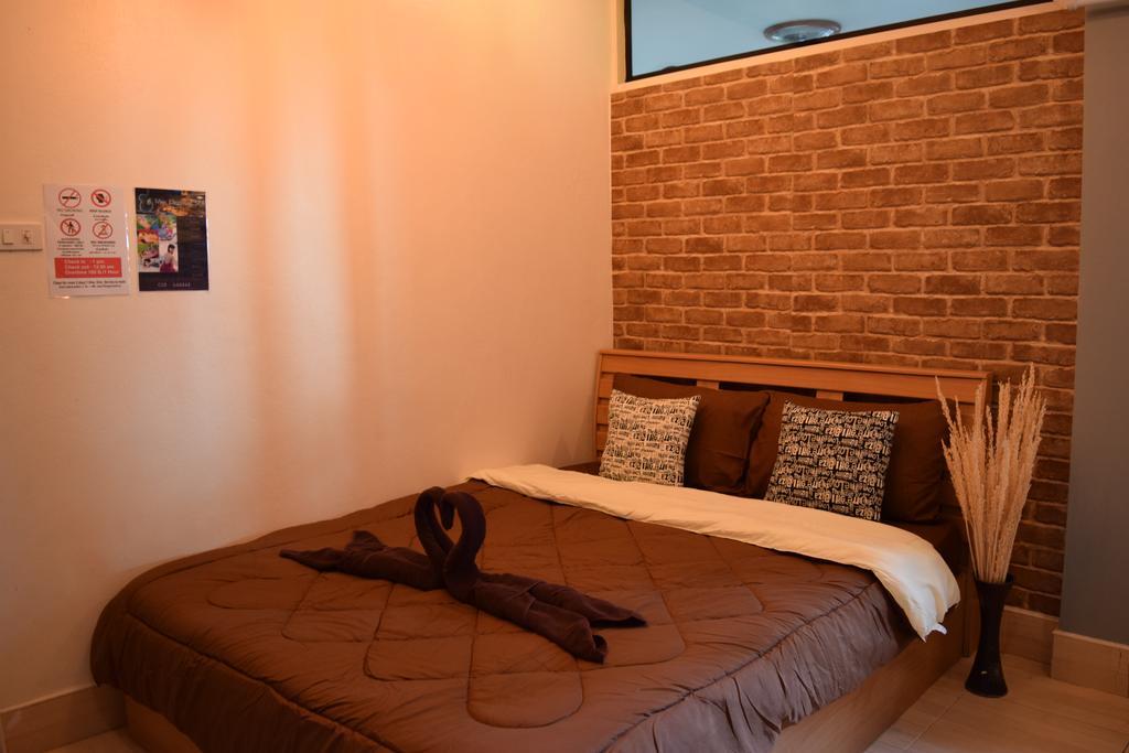 Hotel I-Talay Loft Koh Samet Exterior foto