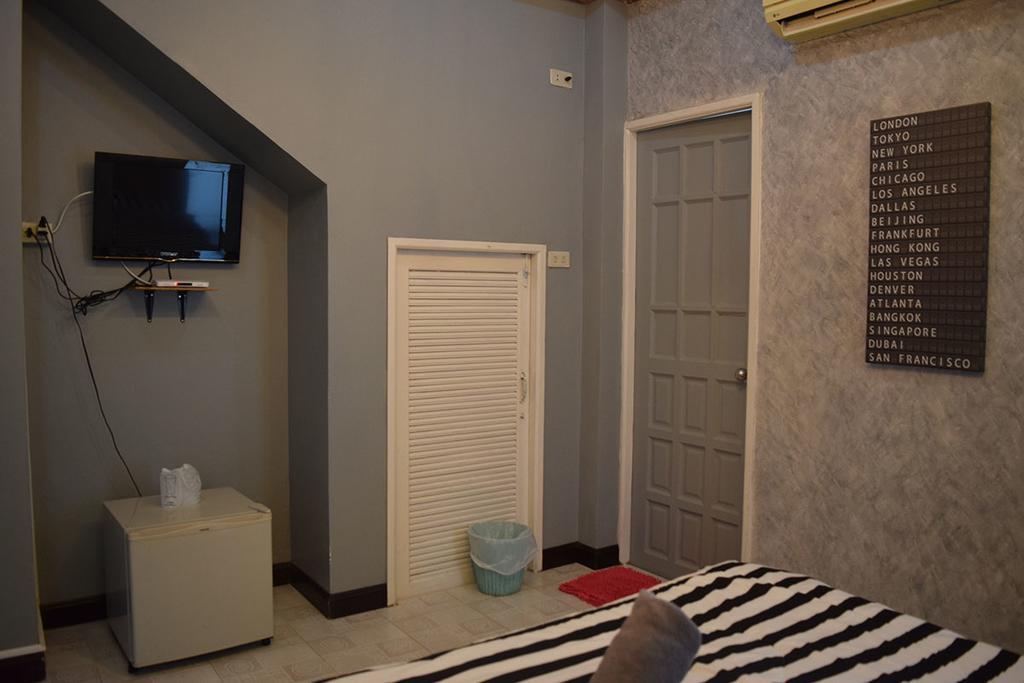 Hotel I-Talay Loft Koh Samet Exterior foto