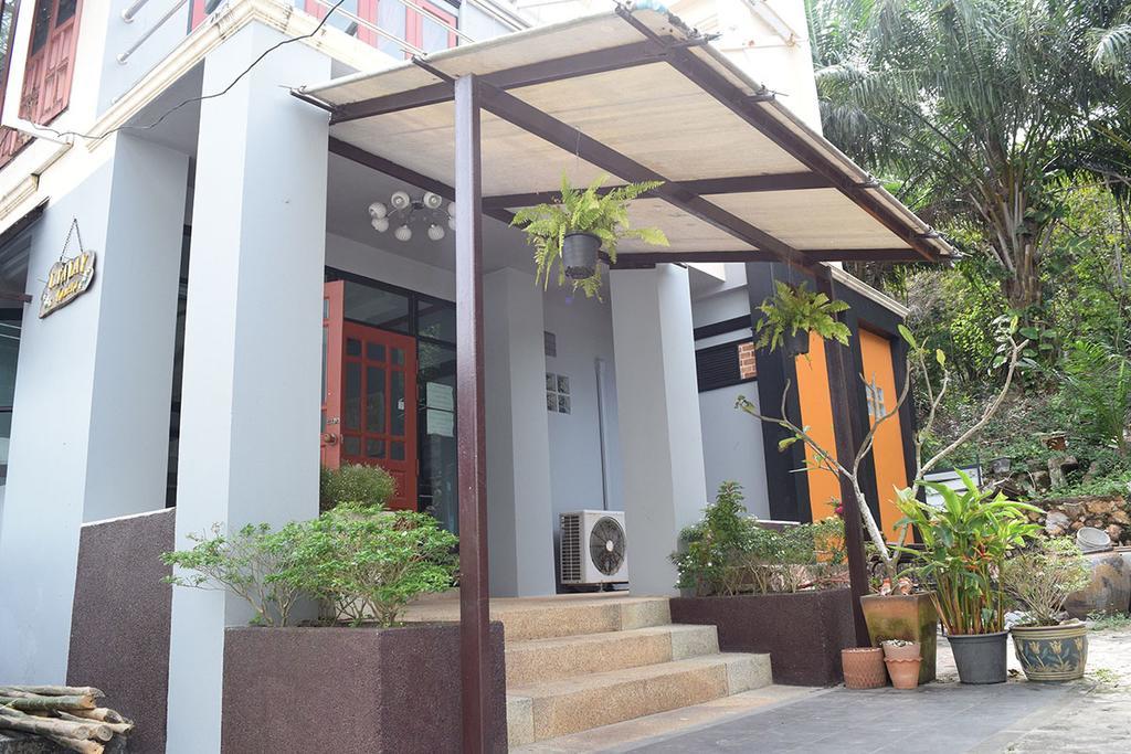 Hotel I-Talay Loft Koh Samet Exterior foto