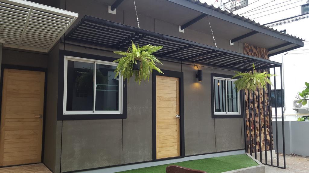 Hotel I-Talay Loft Koh Samet Exterior foto