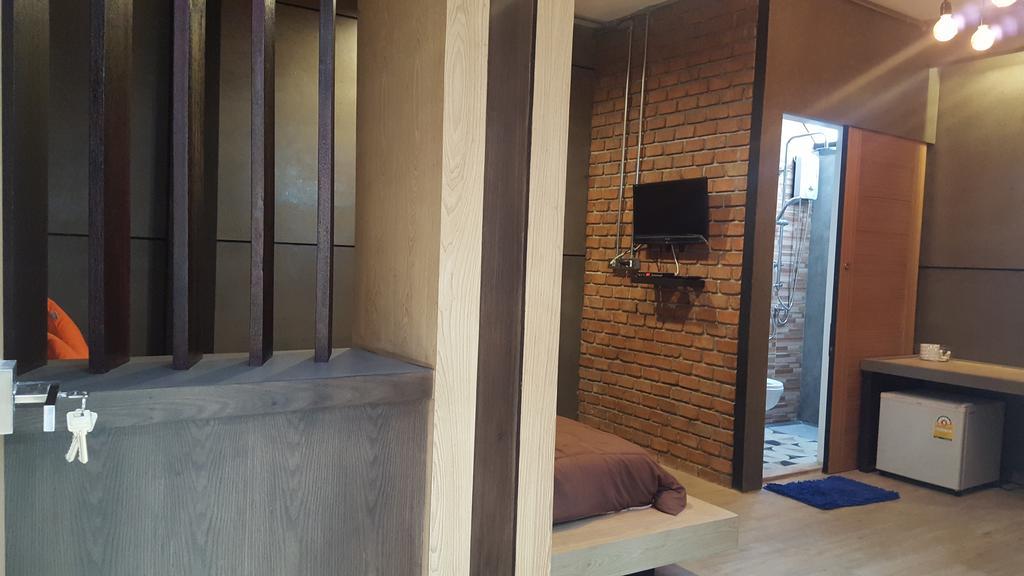 Hotel I-Talay Loft Koh Samet Exterior foto