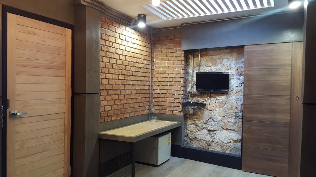 Hotel I-Talay Loft Koh Samet Exterior foto