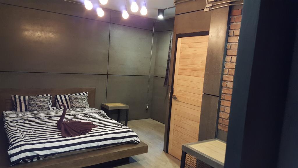 Hotel I-Talay Loft Koh Samet Exterior foto