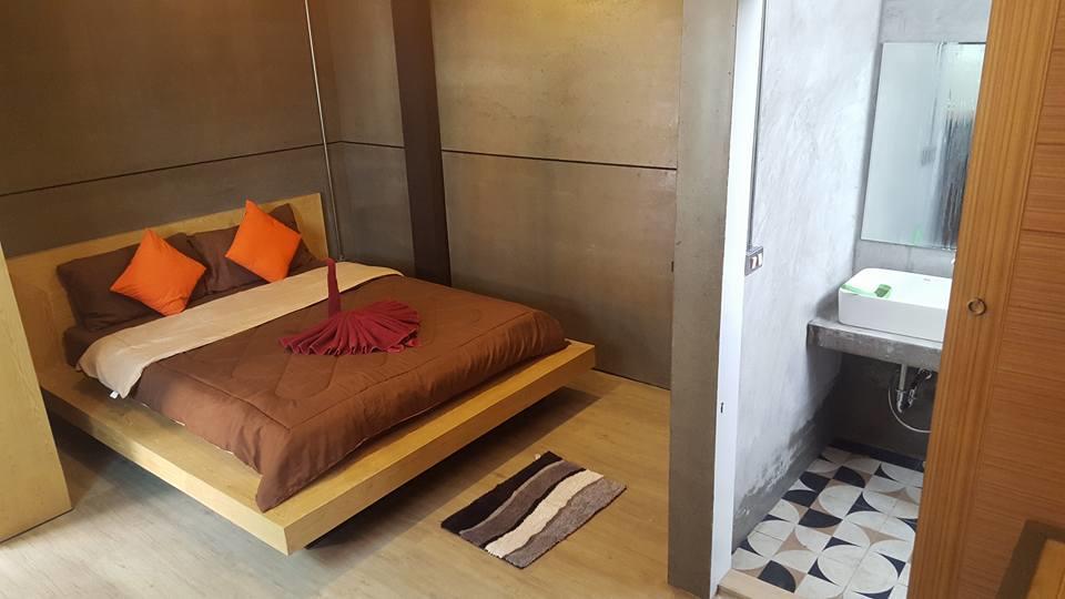 Hotel I-Talay Loft Koh Samet Exterior foto