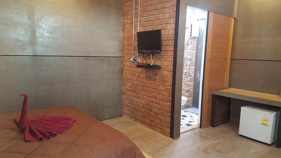 Hotel I-Talay Loft Koh Samet Exterior foto