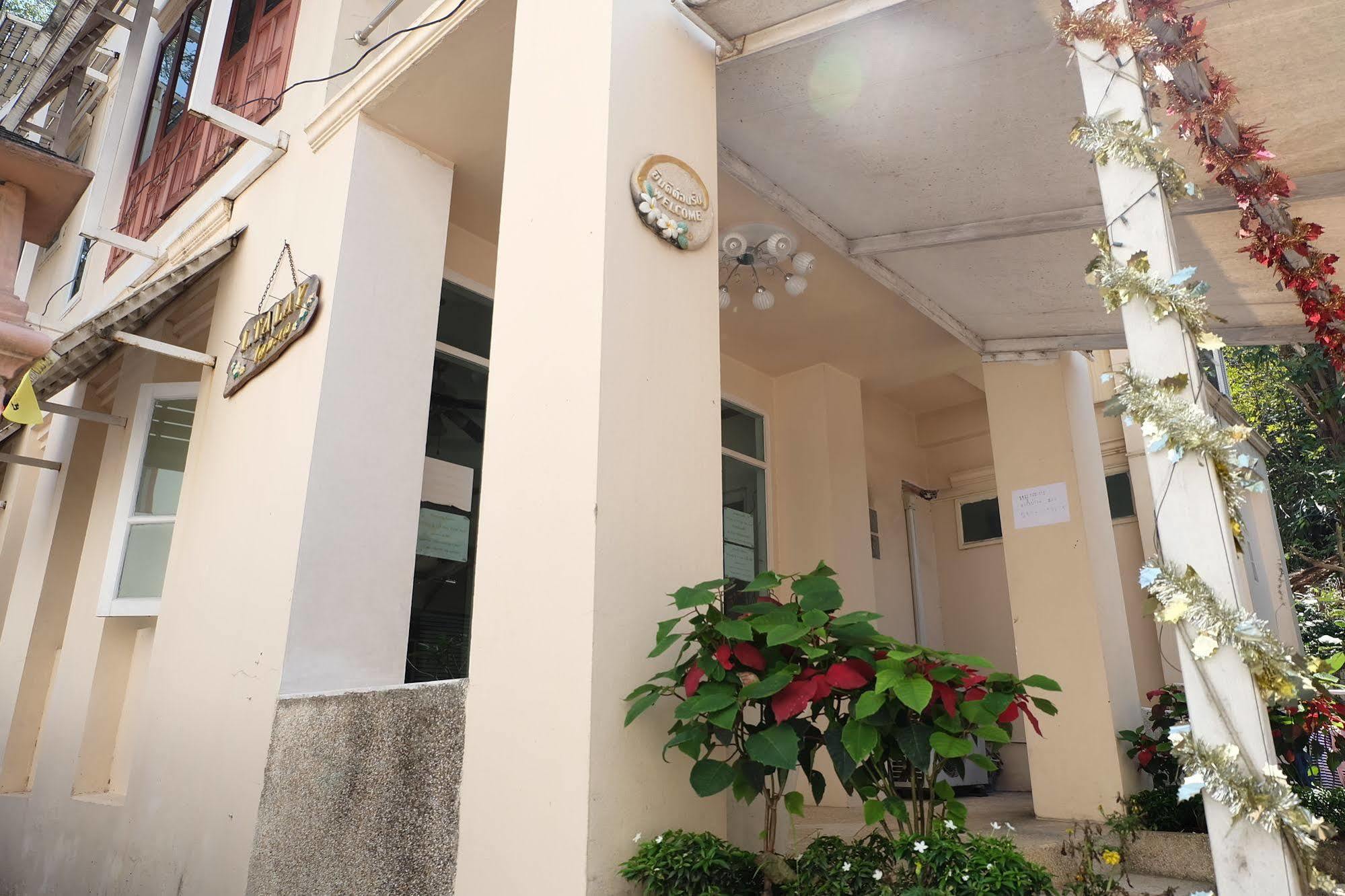 Hotel I-Talay Loft Koh Samet Exterior foto
