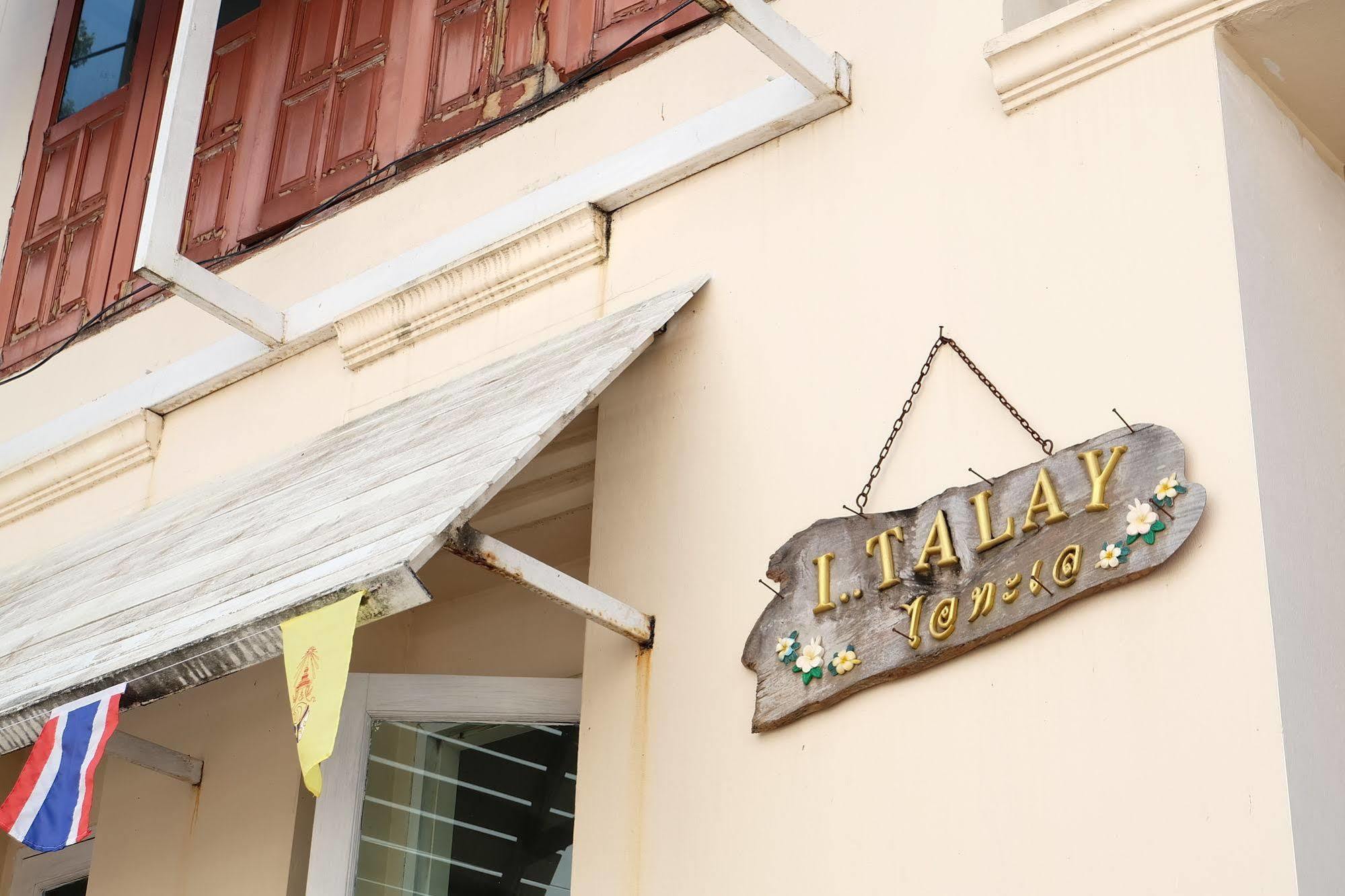 Hotel I-Talay Loft Koh Samet Exterior foto