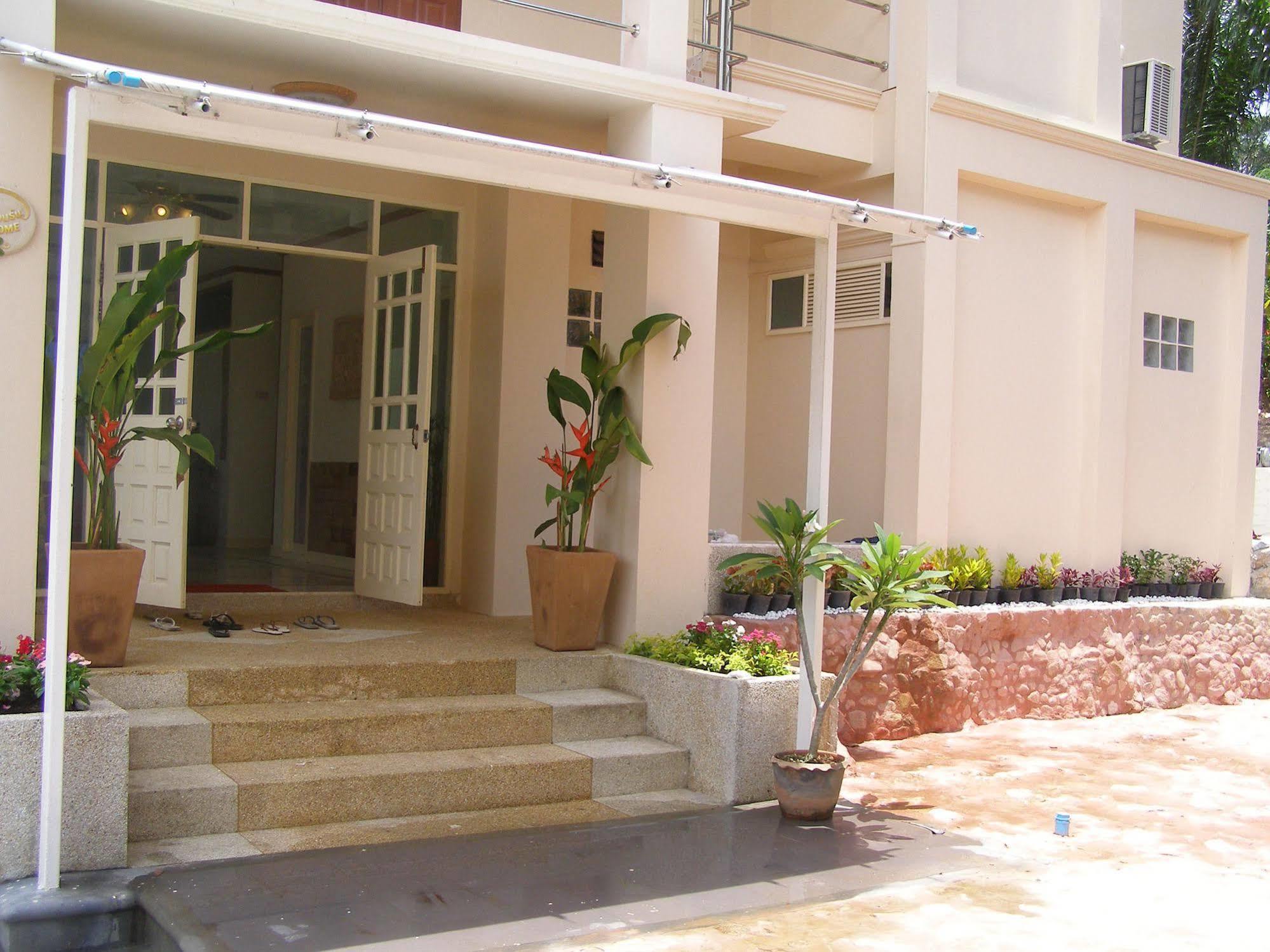 Hotel I-Talay Loft Koh Samet Exterior foto