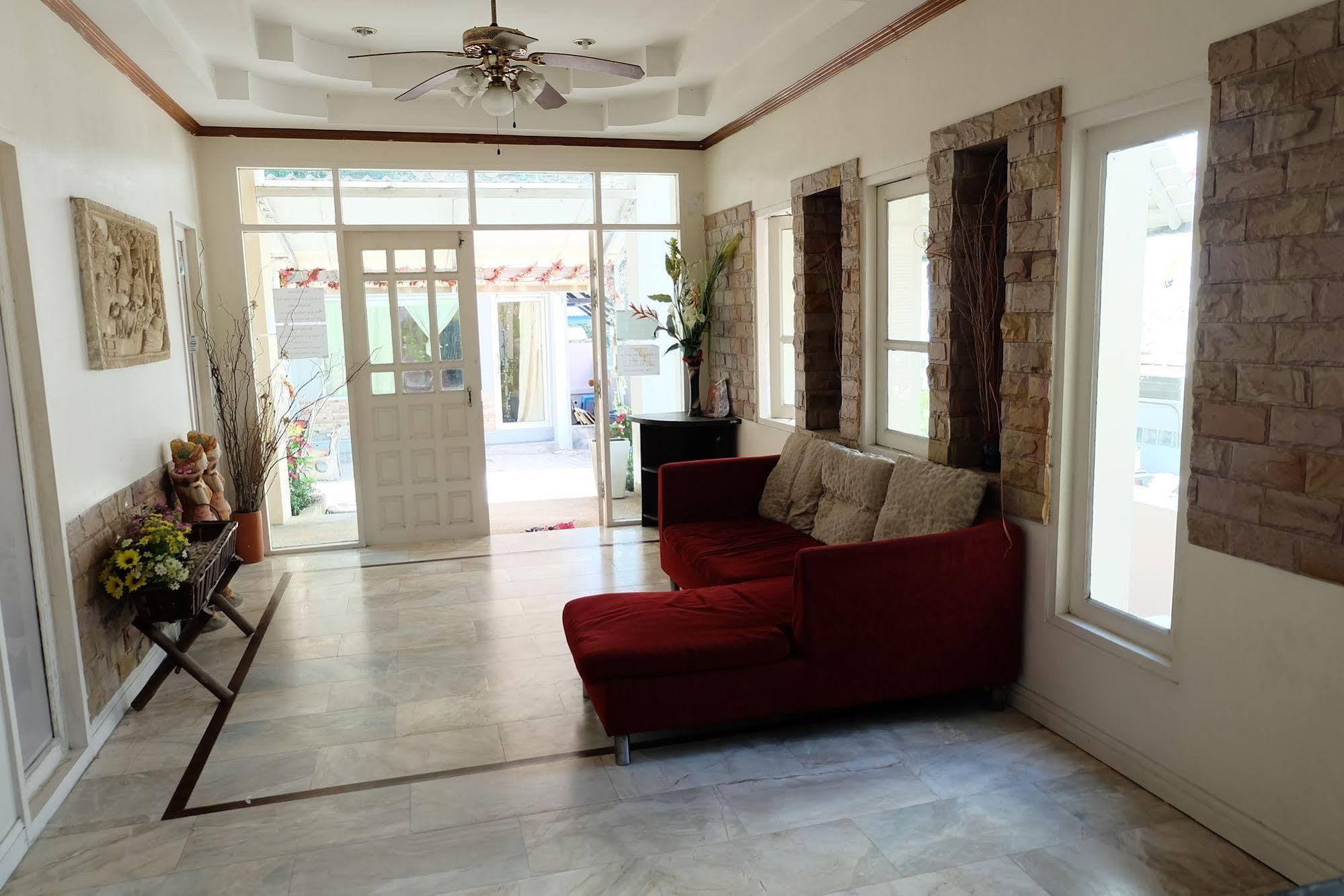 Hotel I-Talay Loft Koh Samet Exterior foto